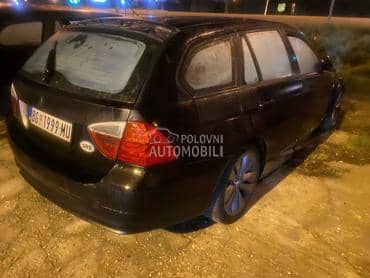 Led stop lampe za e91 karavan za BMW 320