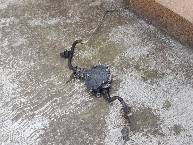 Tandem pumpa 1.9 tdi