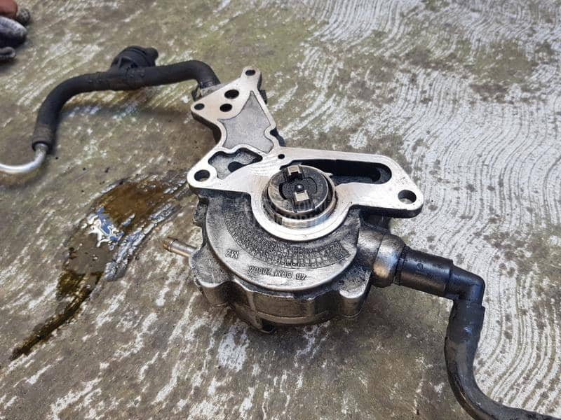 Tandem pumpa 1.9 tdi