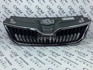 Prednja maska za Škoda Rapid