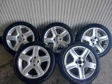 Aluminijumske felne bbs 17" 4 x 108