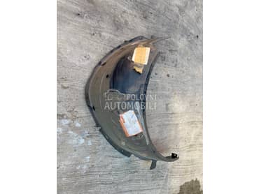 Zadnje levo potkrilo Gti za Volkswagen Golf 5, Golf 6 od 2004. do 2012. god.