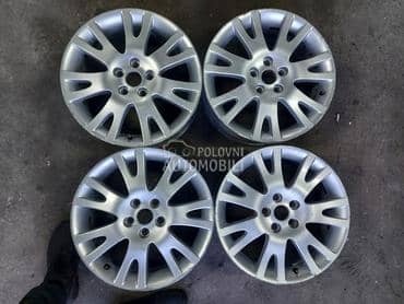 Aluminijumske felne  17" 5 x 108