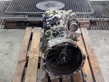 MJENJAC za Ford Ranger