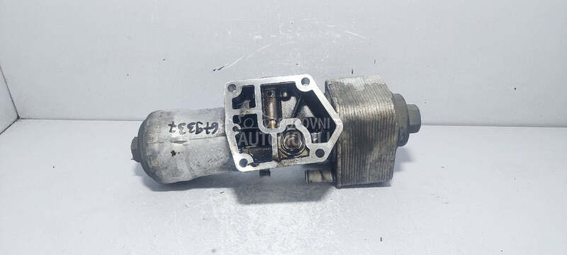 KUCISTE FILTERA ULJA