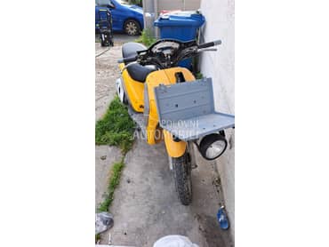 Piaggio Liberty 50cc 2006god