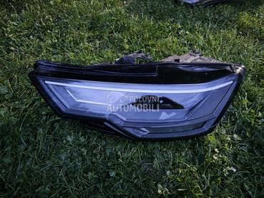 far levi c8 matrix za Audi A6