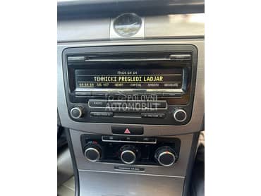 Radio cd Fabricki za Volkswagen Caddy, Golf 5, Golf 6 ...