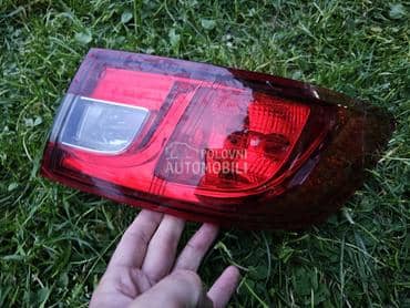 desni stop za Renault Clio