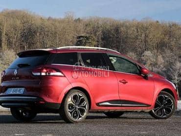 reno clio 4 karavan za Renault Clio od 2013. do 2019. god.
