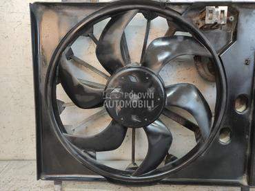 VENTILATOR za Peugeot 508