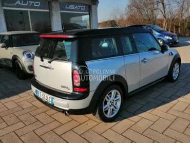 Clubman polovni delovi za MINI Cooper, Clubman, Cooper S od 2007. do 2013. god.