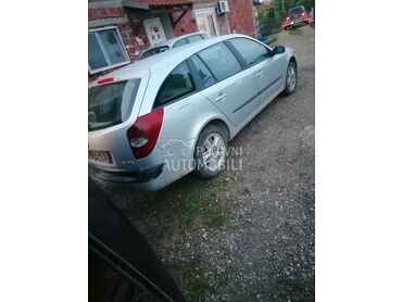 Hladnjak, lampe, farovi za Renault Laguna od 2002. do 2006. god.