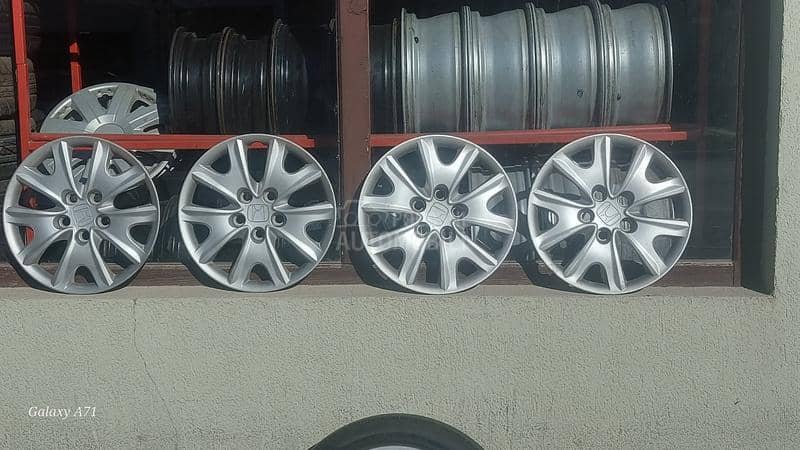 Ratkapne nemacka16 16" 5 x 114