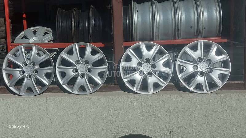 Ratkapne nemacka16 16" 5 x 114