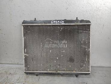 HLADNJAK VODE za Peugeot 208