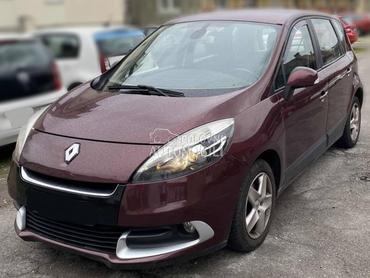 Renault Scenic III 1.2TCe -  kompletan auto u delovima