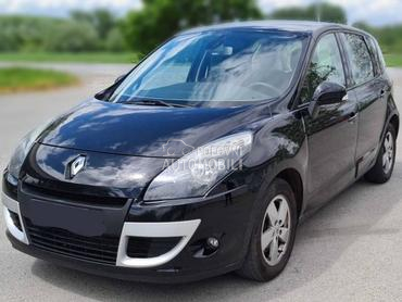 Renault Scenic III 1.9dCi -  kompletan auto u delovima