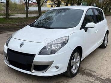 Renault Scenic III -  kompletan auto u delovima