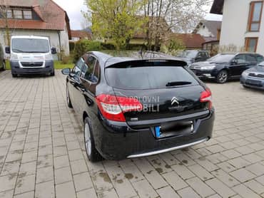 C4 mk2 polovni delovi za Citroen C4 od 2011. do 2016. god.