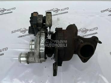 Turbina 1.8TDCi za Ford Mondeo od 2007. do 2015. god.