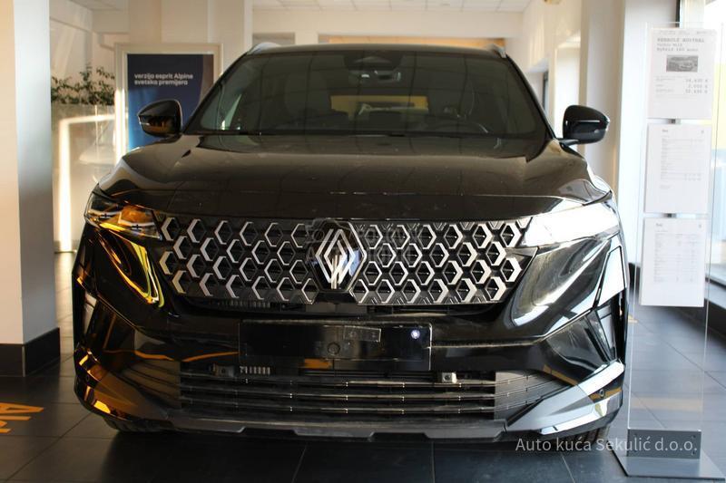 Renault Austral 1.3 Tce LAGER