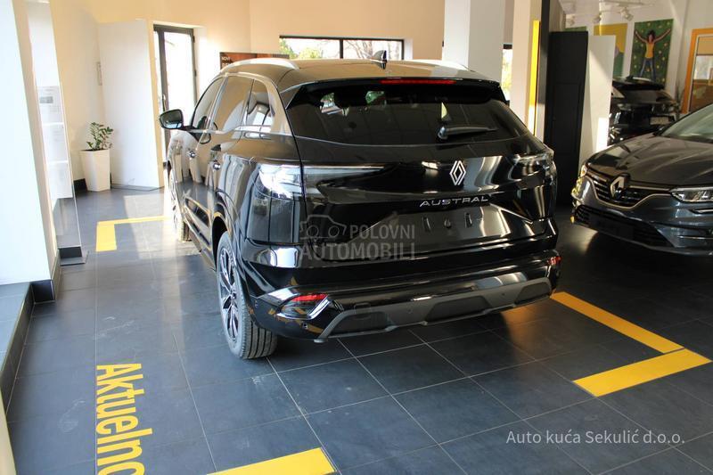 Renault Austral 1.3 Tce LAGER