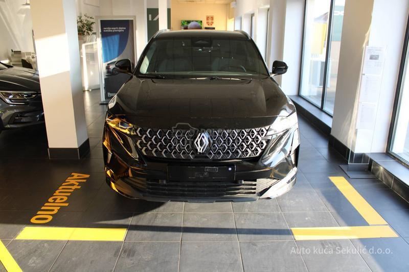 Renault Austral 1.3 Tce LAGER