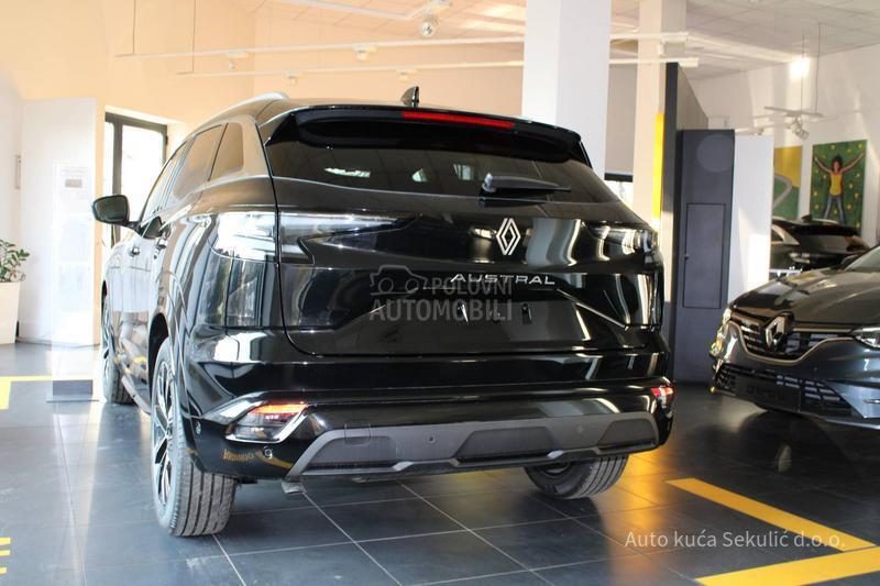 Renault Austral 1.3 Tce LAGER