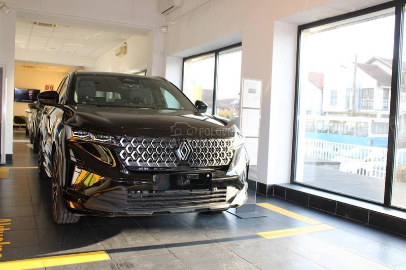 Renault Austral 1.3 Tce LAGER