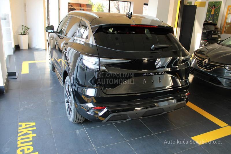 Renault Austral 1.3 Tce LAGER