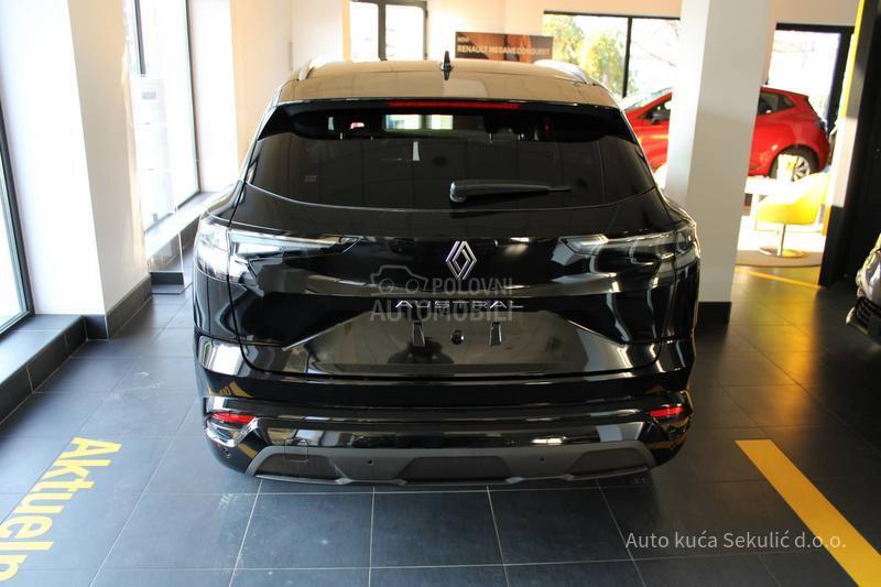 Renault Austral 1.3 Tce LAGER