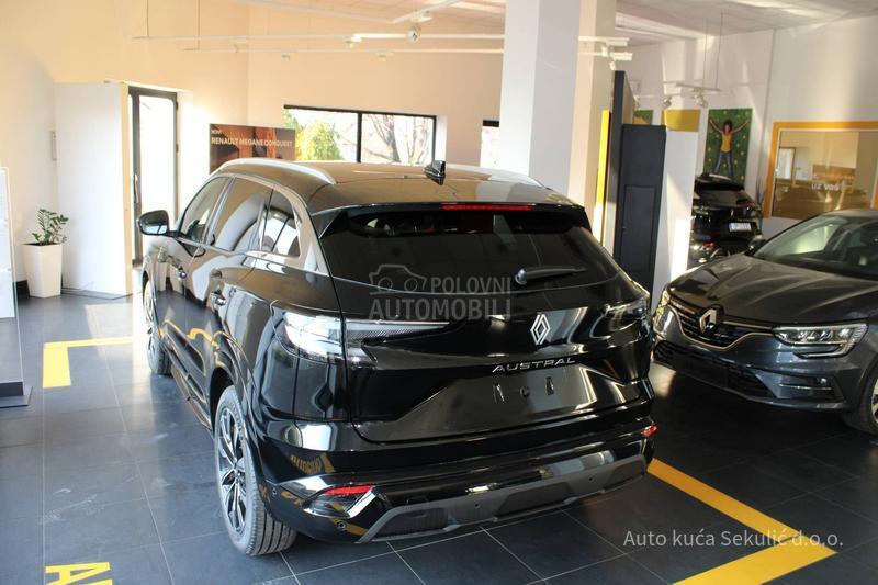 Renault Austral 1.3 Tce LAGER