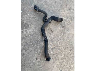 C7   crevo vode sa lulom za Audi A6 od 2011. do 2018. god.