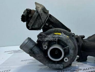 Turbina 2.0TDCi za Ford C-Max od 2003. do 2010. god.