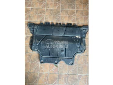 zastita motora sus pleh za Volkswagen Golf 7 od 2012. do 2020. god.