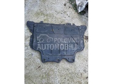 zastita motora sus pleh za Volkswagen Golf 7 od 2012. do 2020. god.