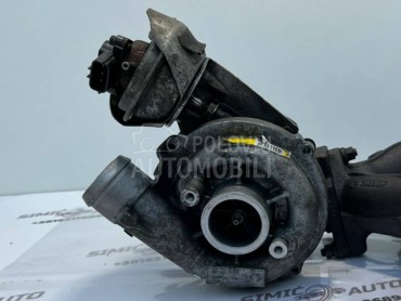 Turbina 2.0TDCi za Ford S-Max od 2006. do 2014. god.