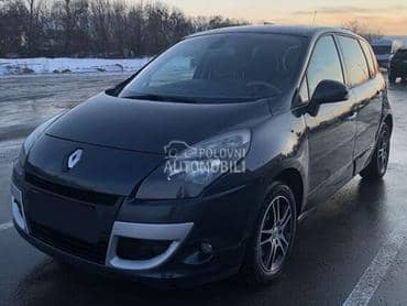 Renault Scenic III 1.5dCi -  kompletan auto u delovima