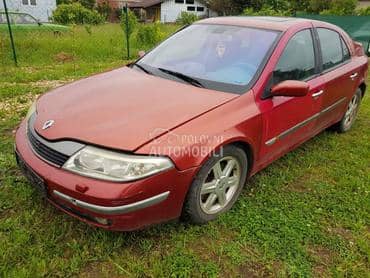 Servo letva za Renault Laguna