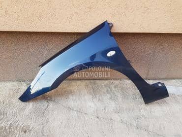 Krilo levo za restajling za Peugeot 307 od 2005. do 2008. god.