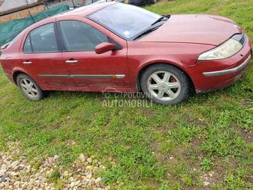 Sofersajbna za Renault Laguna