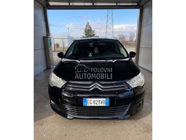 C4 mk2 polovni delovi za Citroen C4 od 2011. do 2016. god.