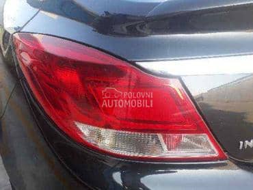 Stop svetla limuzina hecbek za Opel Insignia