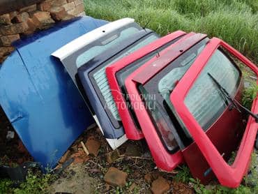 Limarija za Volkswagen Golf 2, Golf 3 od 1987. do 1998. god.