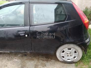 Limarija za Fiat Punto od 2000. do 2018. god.