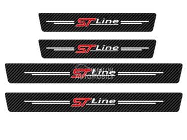 ST line nalepnice pragova NOVO za Ford Ostalo
