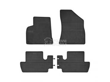 Frogum gumene patosnice za Peugeot 3008 od 2009. do 2016. god.