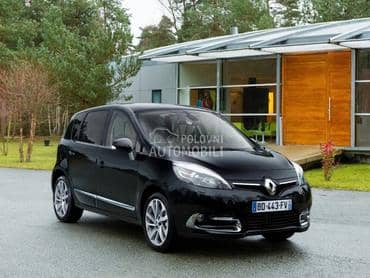 Delovi za Renault Scenic III