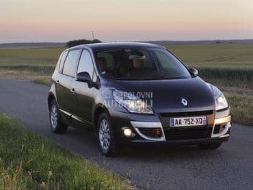 Delovi za Renault Scenic III